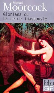 Couverture Gloriana ou la reine inassouvie Couverture Gloriana ou la reine inassouvie