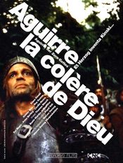 Affiche Aguirre - La Colère de Dieu Affiche Aguirre - La Colère de Dieu