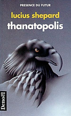 Thanatopolis - Le Bout du monde, tome 3