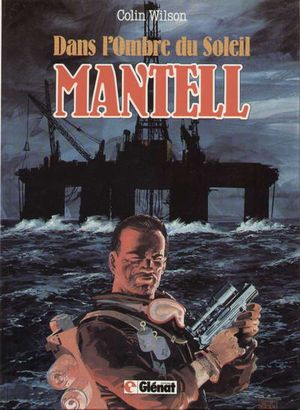 Mantell - Dans l'ombre du soleil, tome 2