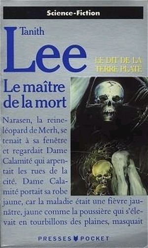 Le Maître de la mort - Le Dit de la Terre Plate, tome 2