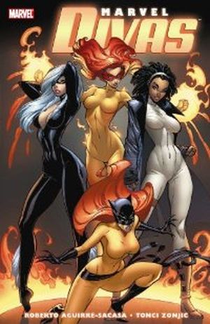 Marvel Divas