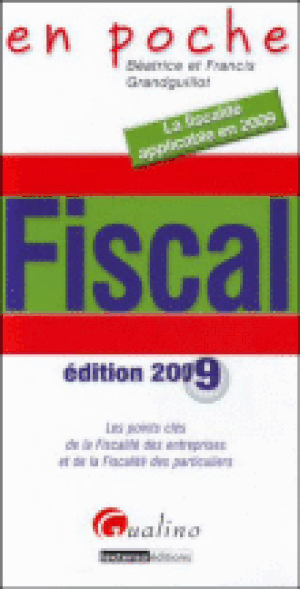 Fiscal en poche