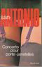 Concerto pour porte-jarretelles