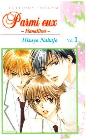 Parmi eux : Hanakimi