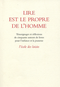 Lire est le propre de l'homme