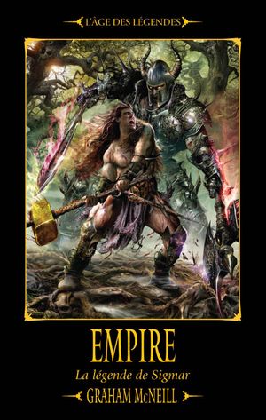 Empire - La Trilogie de Sigmar, tome 2