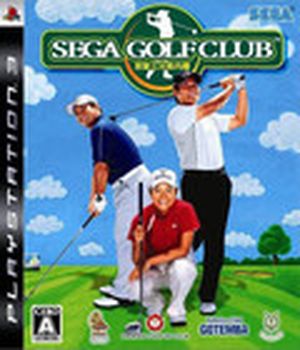Sega Golf Club