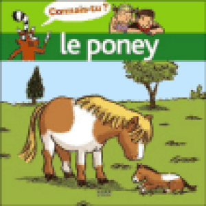 Le poney