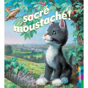 Sacré Moustache !