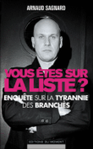 Vous êtes sur la liste