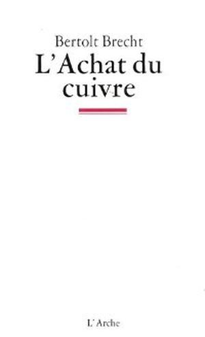 L'achat du cuivre