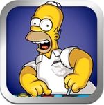 Jaquette The Simpsons Arcade