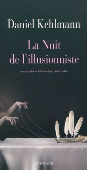 La Nuit de l'illusionniste