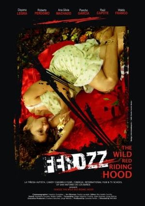 Ferozz : The Wild Red Riding Hood