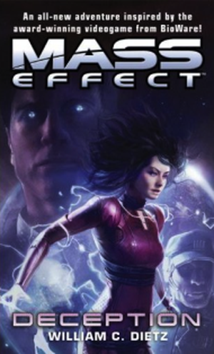 Dissimulation - Mass Effect, tome 4