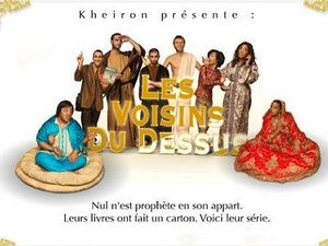 Les voisins du dessus