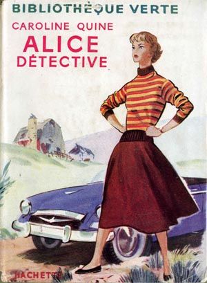 Alice détective