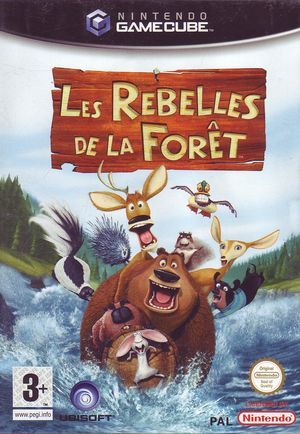 Les Rebelles de la forêt