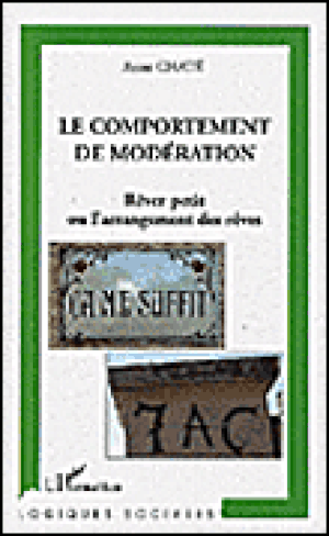 Le comportement de modération