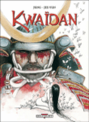 L'Esprit du lac - Kwaïdan, tome 1