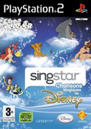 Singstar : Chansons Magiques de Disney