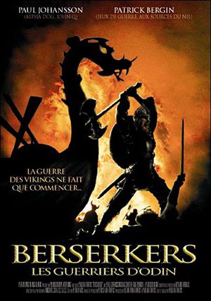Berserkers - Les guerriers d'Odin
