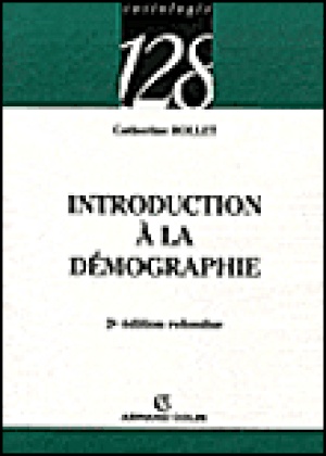 Introduction à la démographie