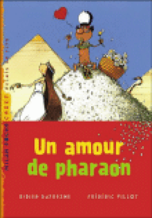 Un amour de pharaon