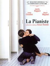 Affiche La Pianiste Affiche La Pianiste