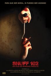 Affiche Snuff 102 Affiche Snuff 102