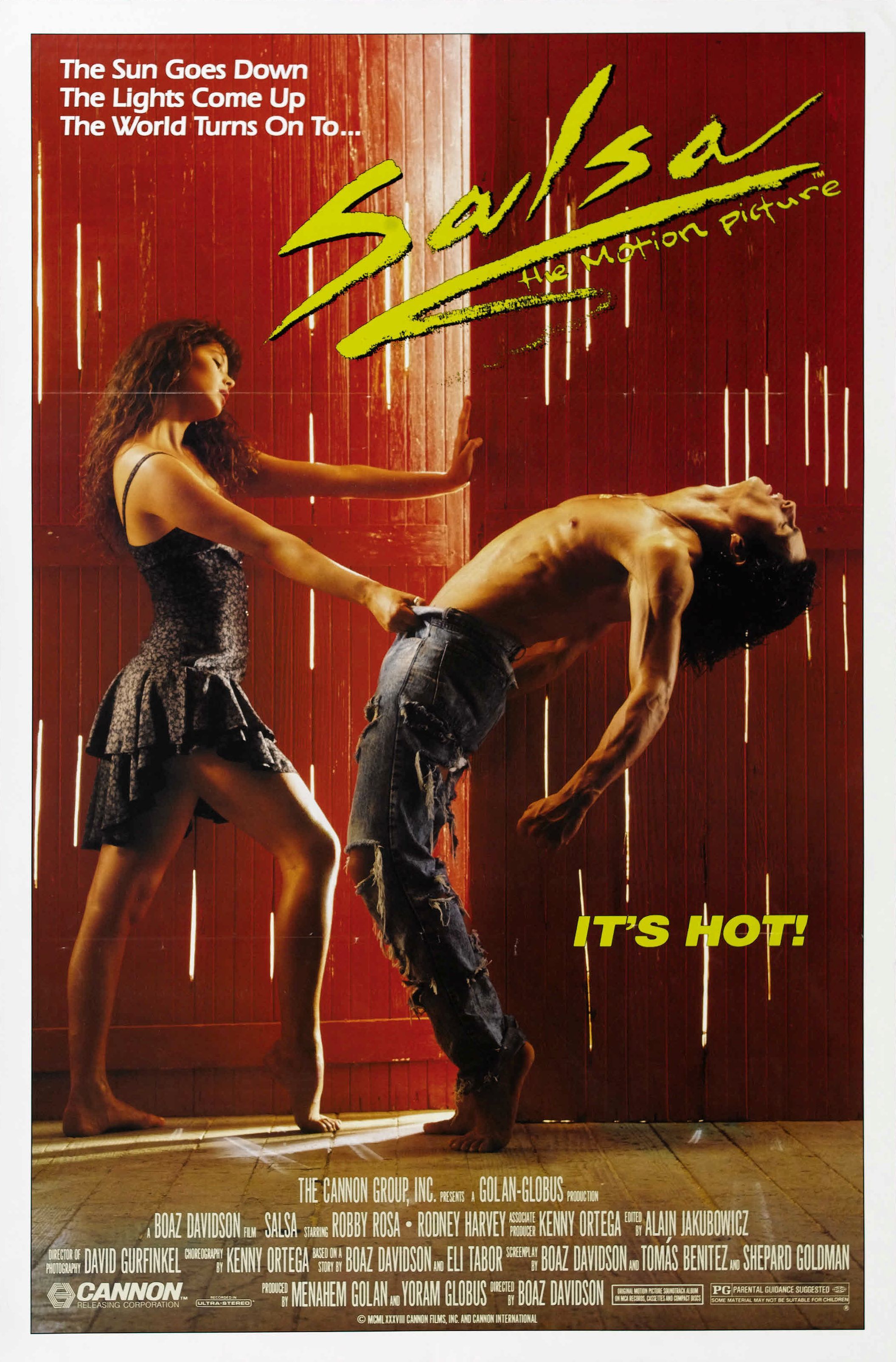 Salsa Film Salsa Film