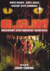 Affiche O.G.M : Organisme Génétiquement Meurtrier