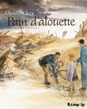 Pain d'alouette