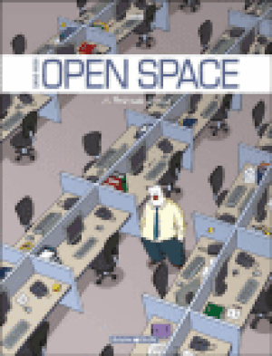 Business Circus - Dans mon Open Space, Tome 1