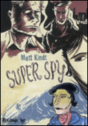 Super spy