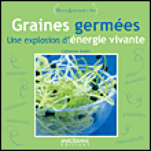 Graines germées, une explosion d'énergie vivante