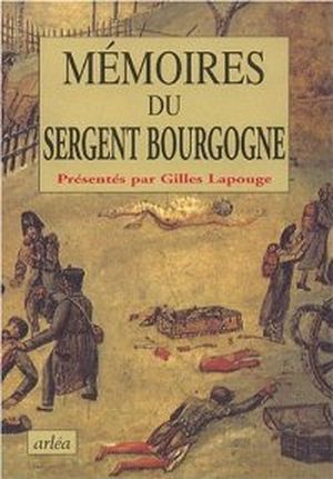 Les mémoires du sergent Bourgogne