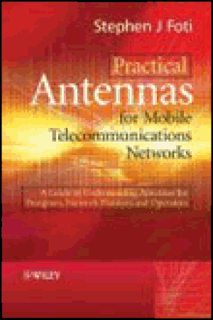 Practical antennas for mobile telecommunications networks