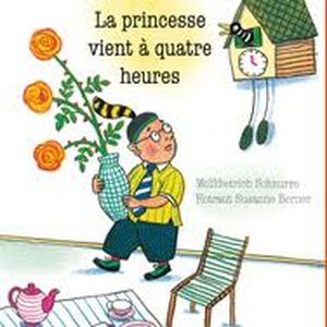 La Princesse vient à quatre heures