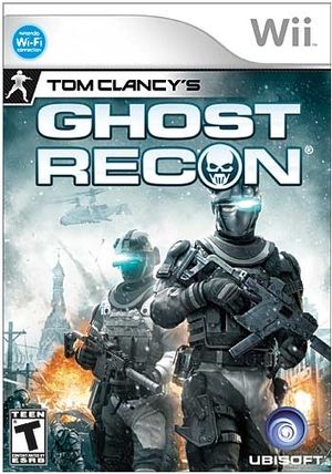 Ghost Recon (Wii)
