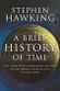 Couverture A Brief History of Time - 20th Anniversary Edition