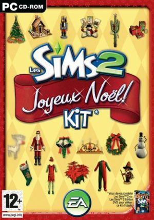 Les Sims 2 : Joyeux Noël Kit