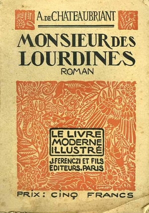 Monsieur des Lourdines