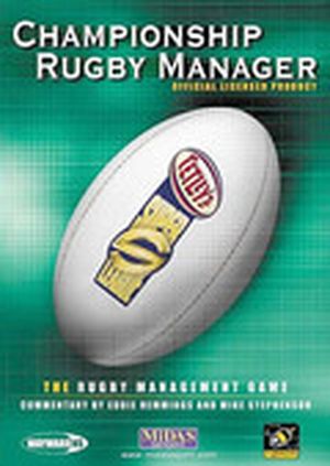 Championship Rugby Manager