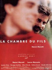 Affiche La Chambre du fils Affiche La Chambre du fils