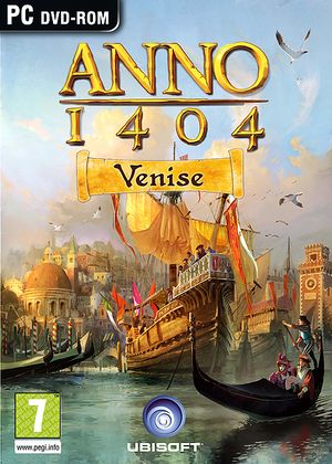 Anno 1404 : Venise