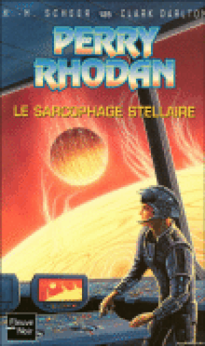 Le sarcophage stellaire - Perry Rhodan, tome 125
