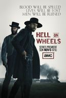 Affiche Hell on Wheels