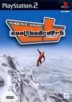 Cool Boarders: Code Alien
